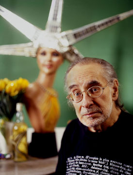 Bel Mooney about Adrian Henri