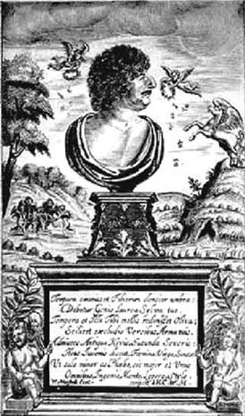 Plate for Herricks Hesperides