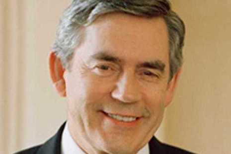 gordon brown