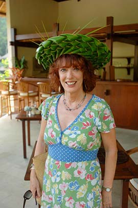 Bel Mooney writes about Bali