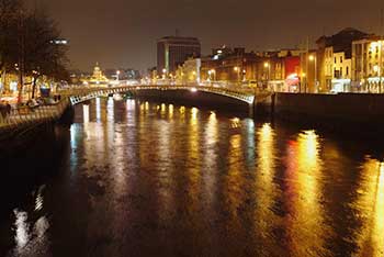 dublin by Bel Mooney