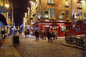 temple bar dublin